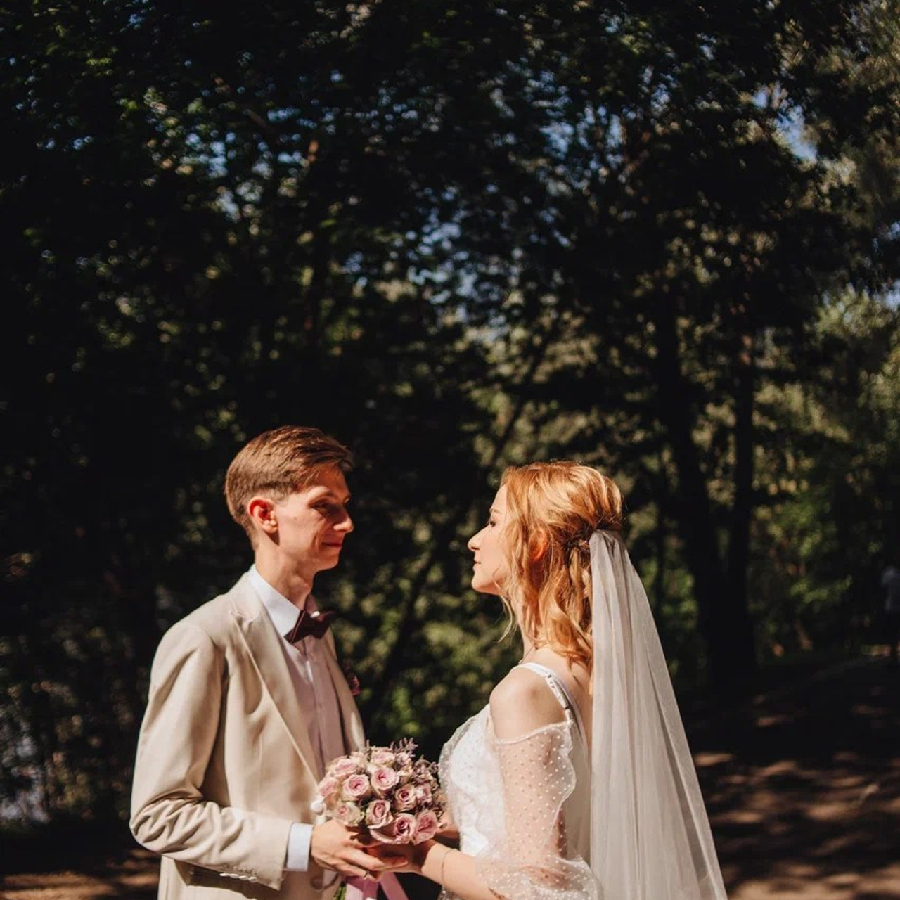 Никита и Катя. Фотограф в Москве