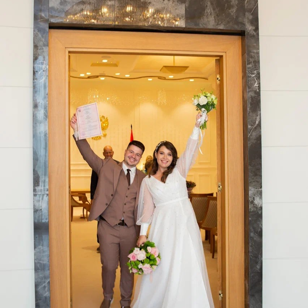 Даша и Егор. Фотограф в Москве