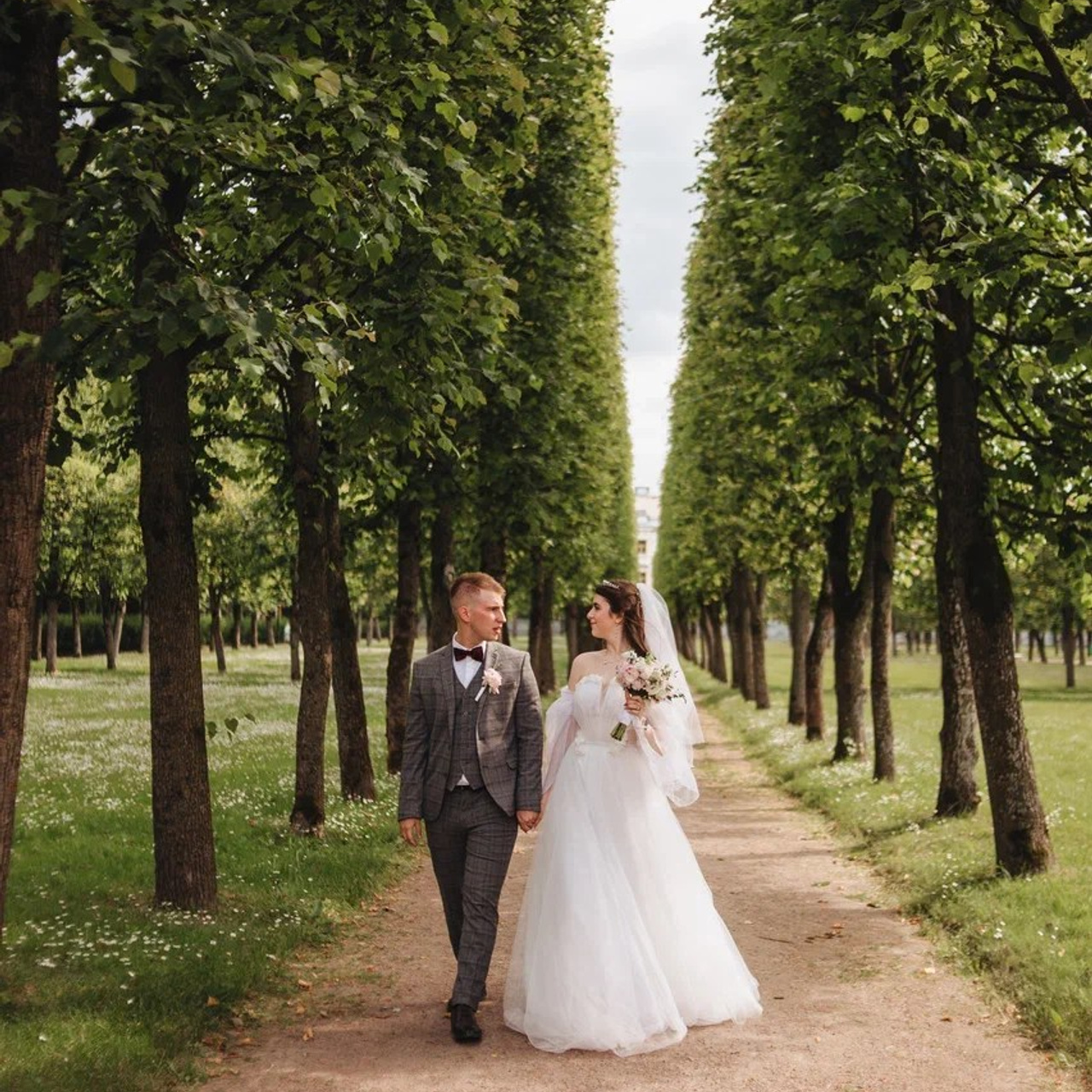 Аня и Егор. Фотограф в Москве