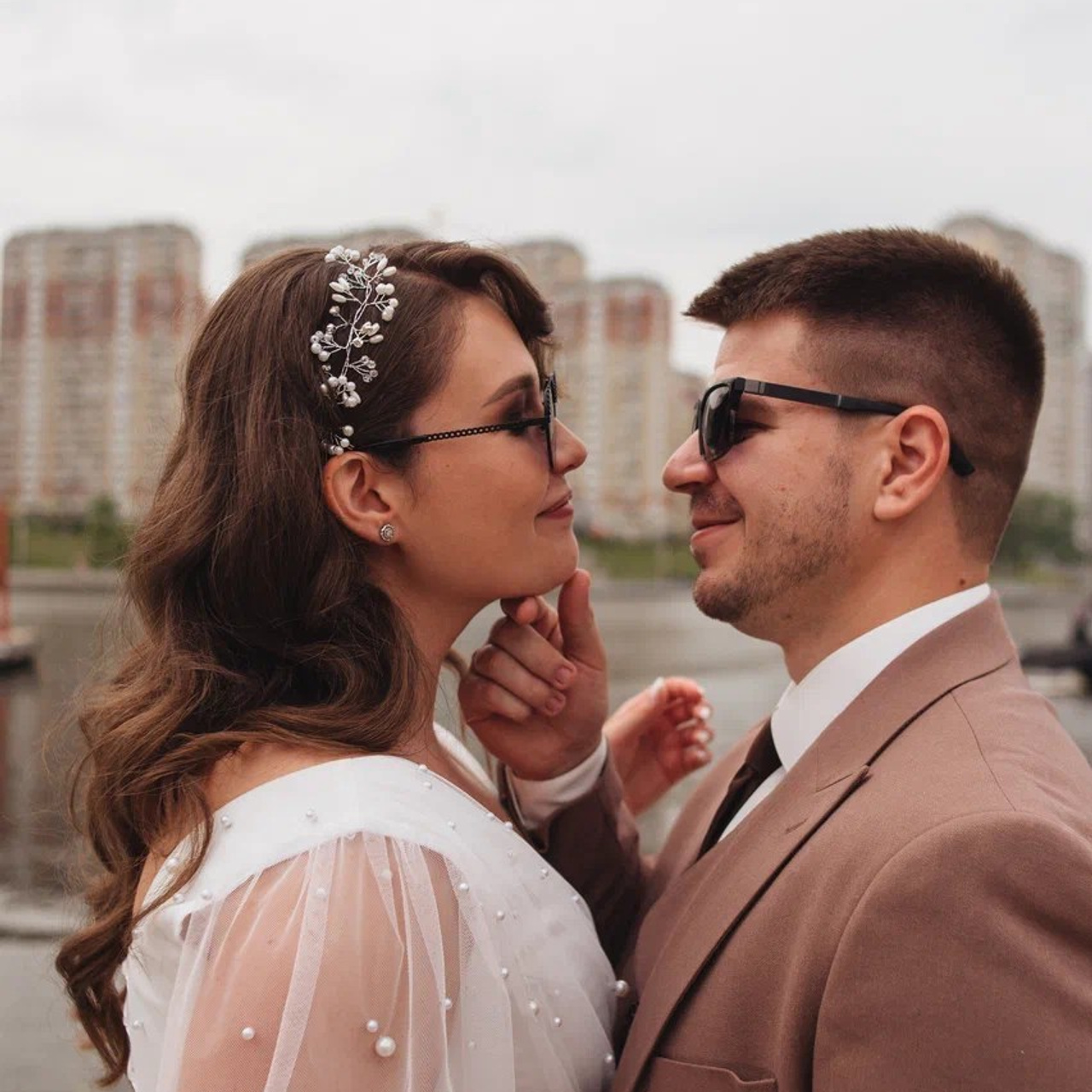 Даша и Егор. Фотограф в Москве