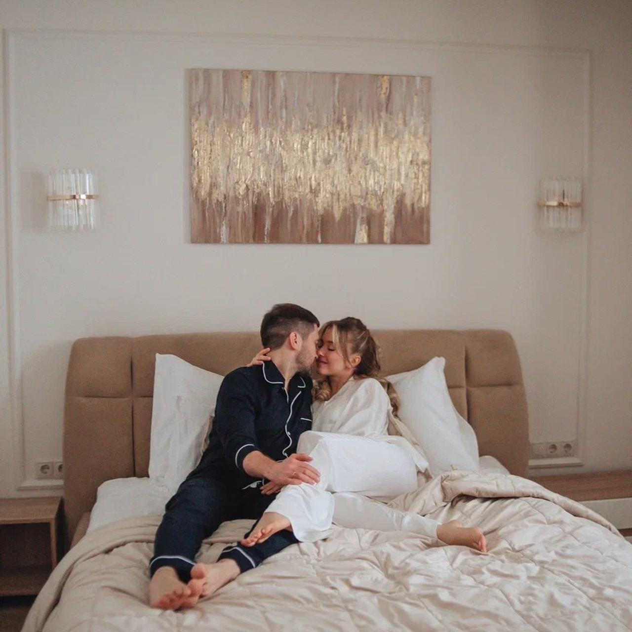 Мария и Артём (Отель Люмьер). Фотограф в Москве