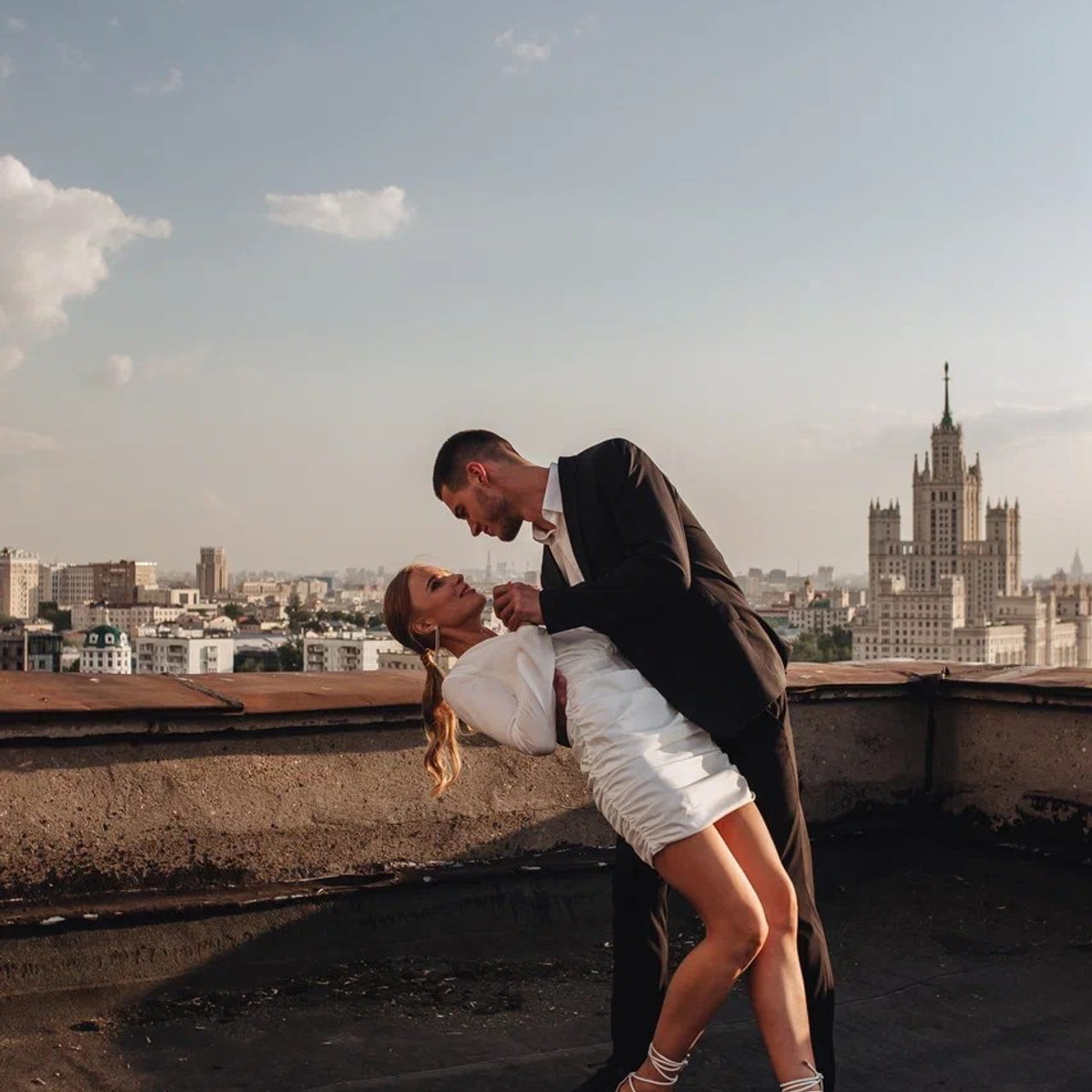 Анна и Михаил. Фотограф в Москве