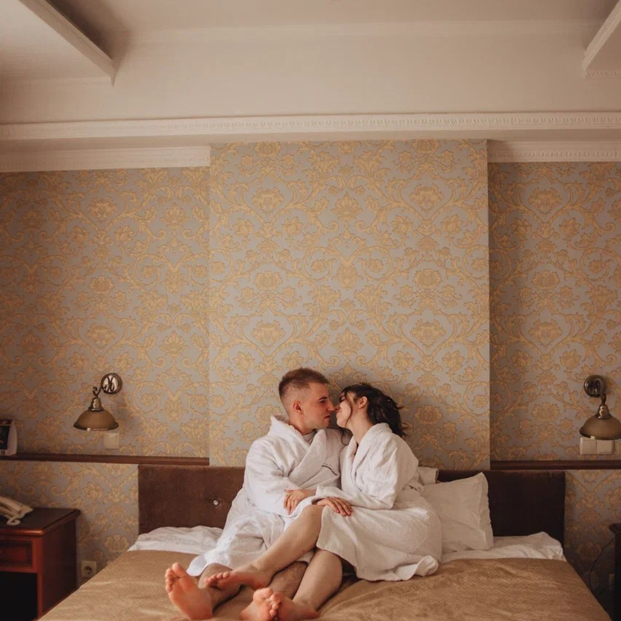 Аня и Егор. Фотограф в Москве