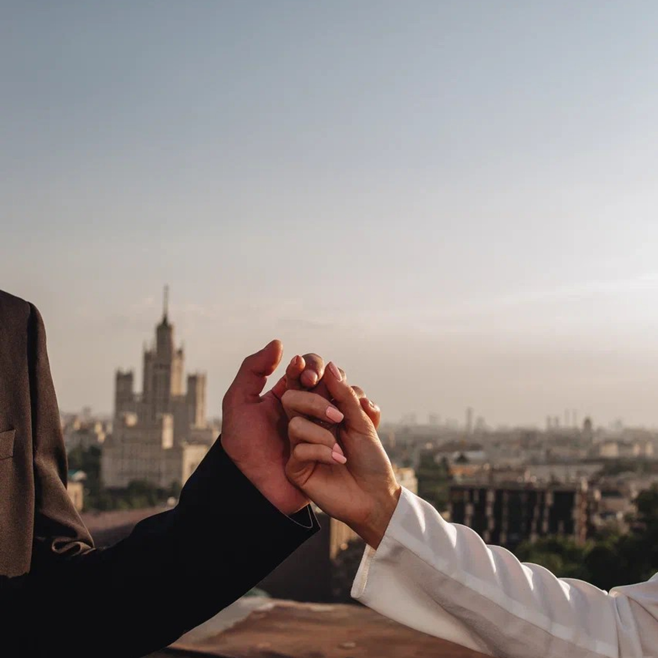 Анна и Михаил. Фотограф в Москве