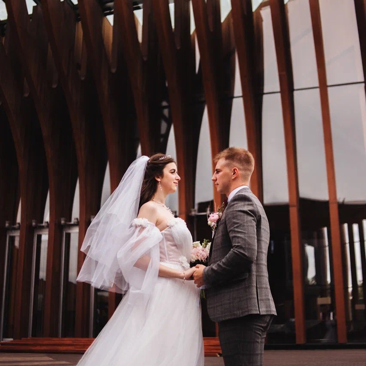 Аня и Егор. Фотограф в Москве