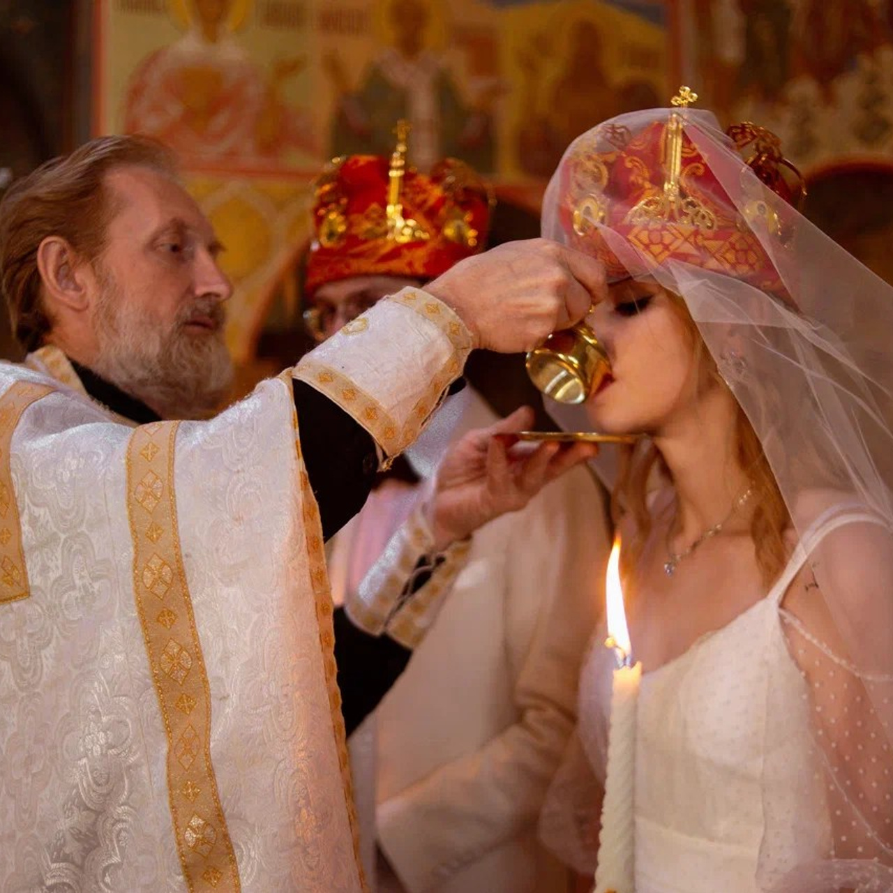 Венчание Катя и Никита. Фотограф в Москве