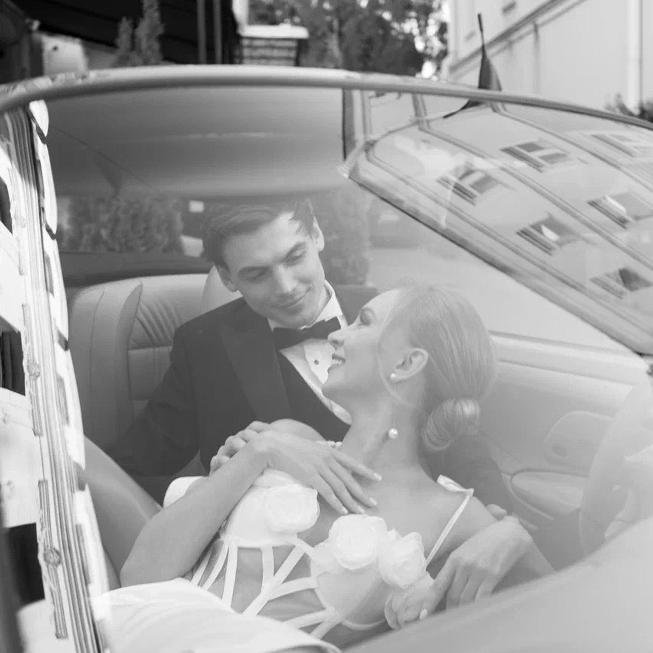 Инна и Михаил. Фотограф в Москве