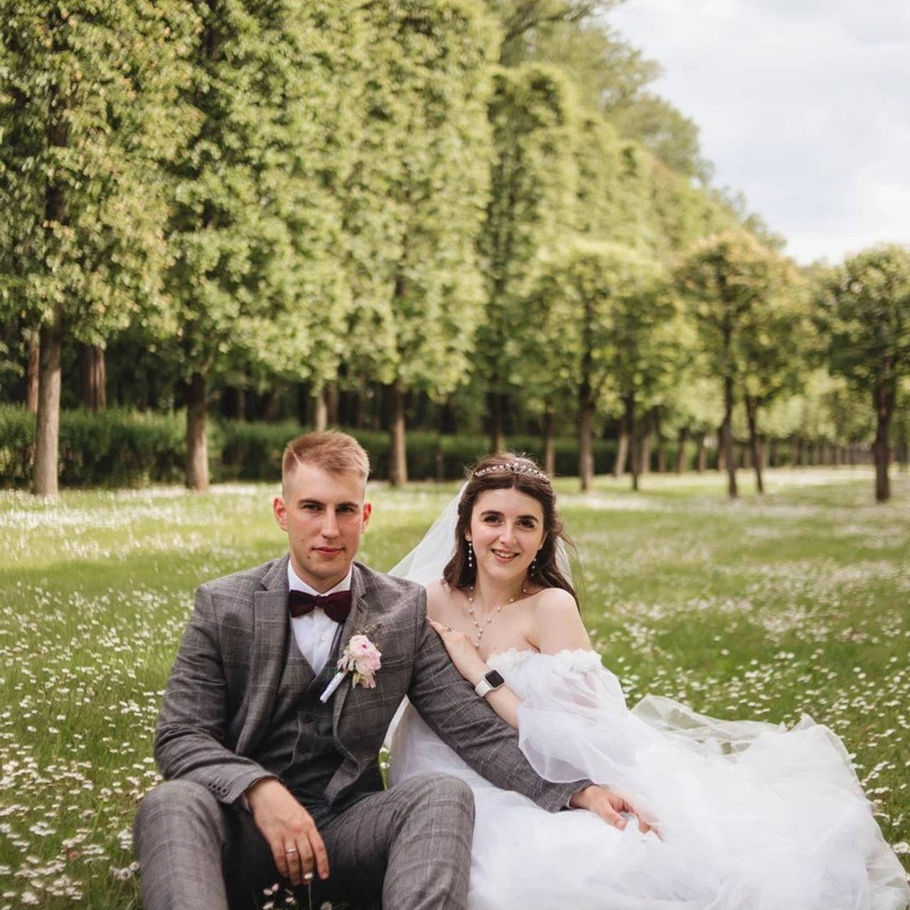 Аня и Егор. Фотограф в Москве