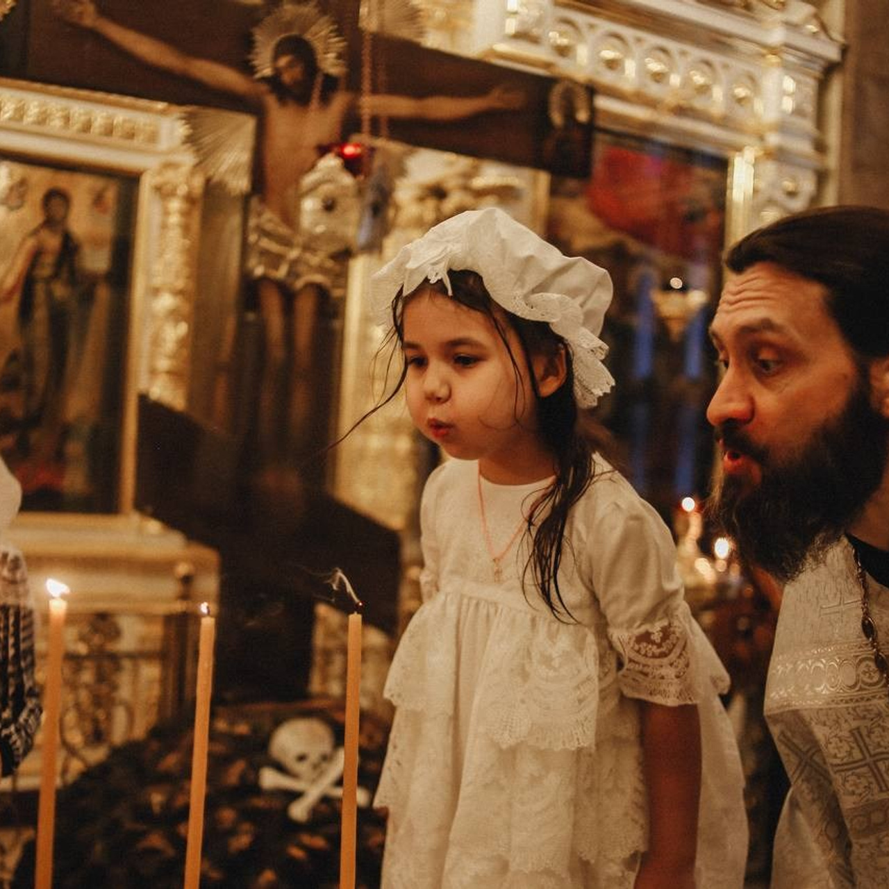 Таинство Екатерина