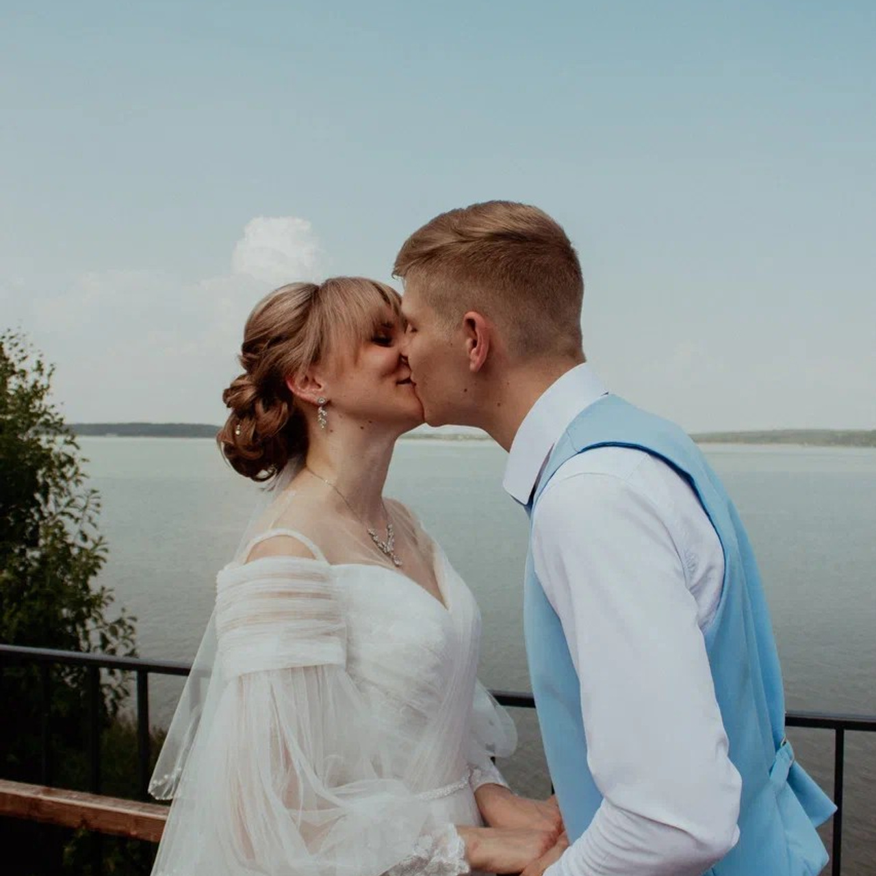 Женя и Слава. Фотограф в Москве