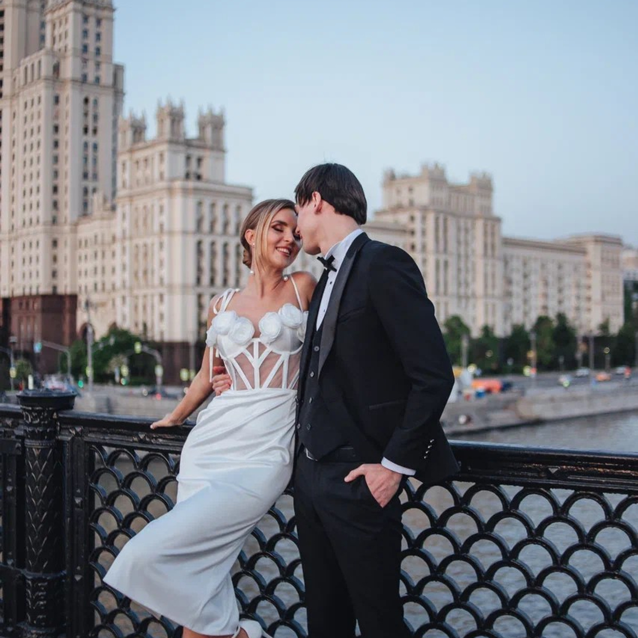 Инна и Михаил. Фотограф в Москве