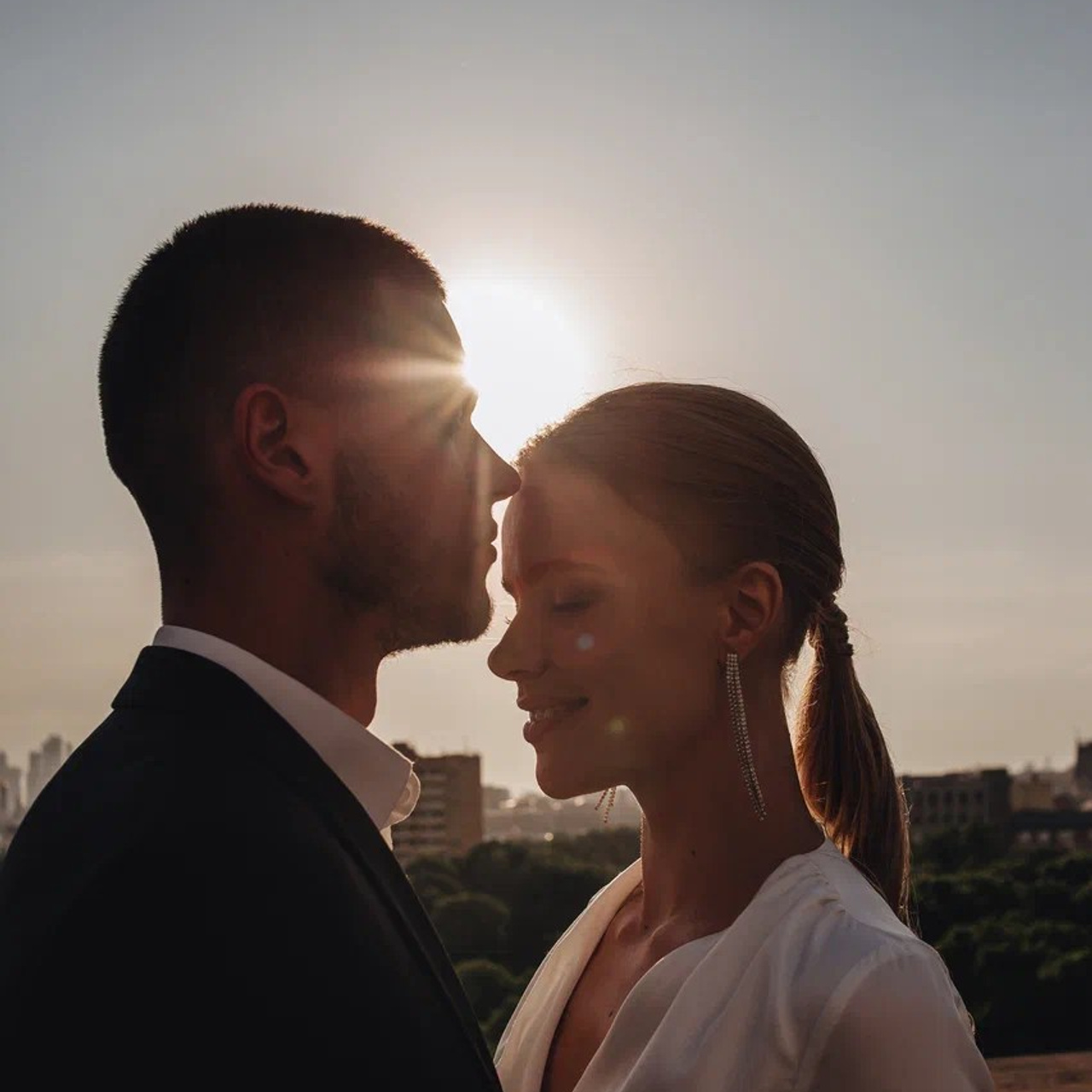 Анна и Михаил. Фотограф в Москве