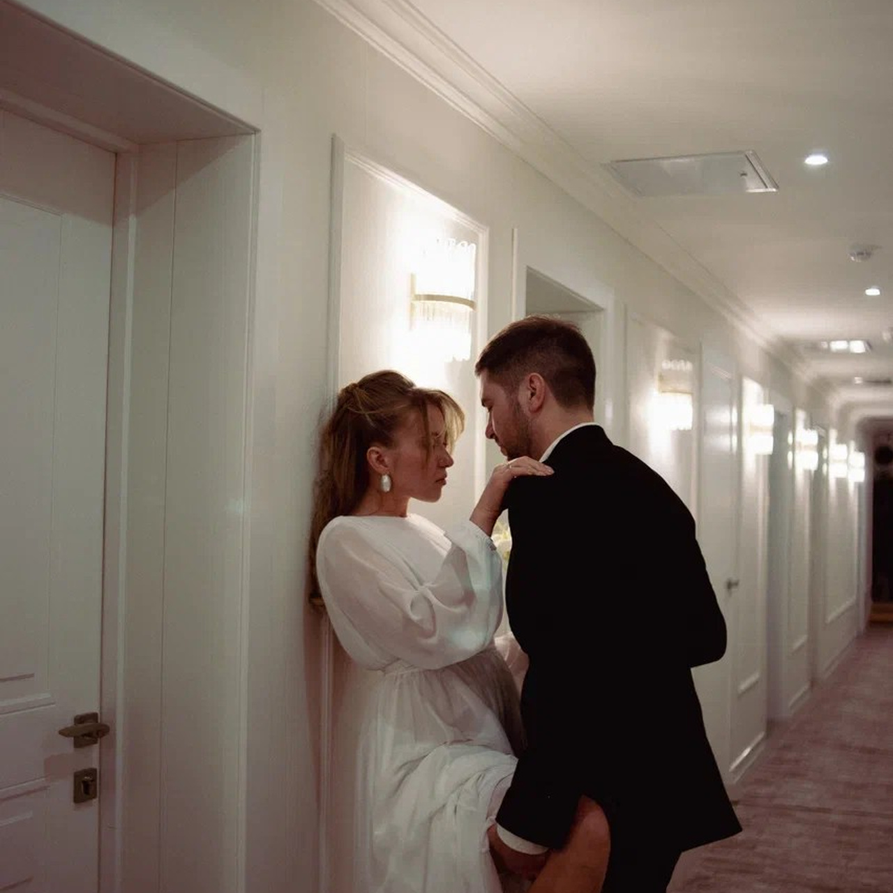 Мария и Артём (Отель Люмьер). Фотограф в Москве