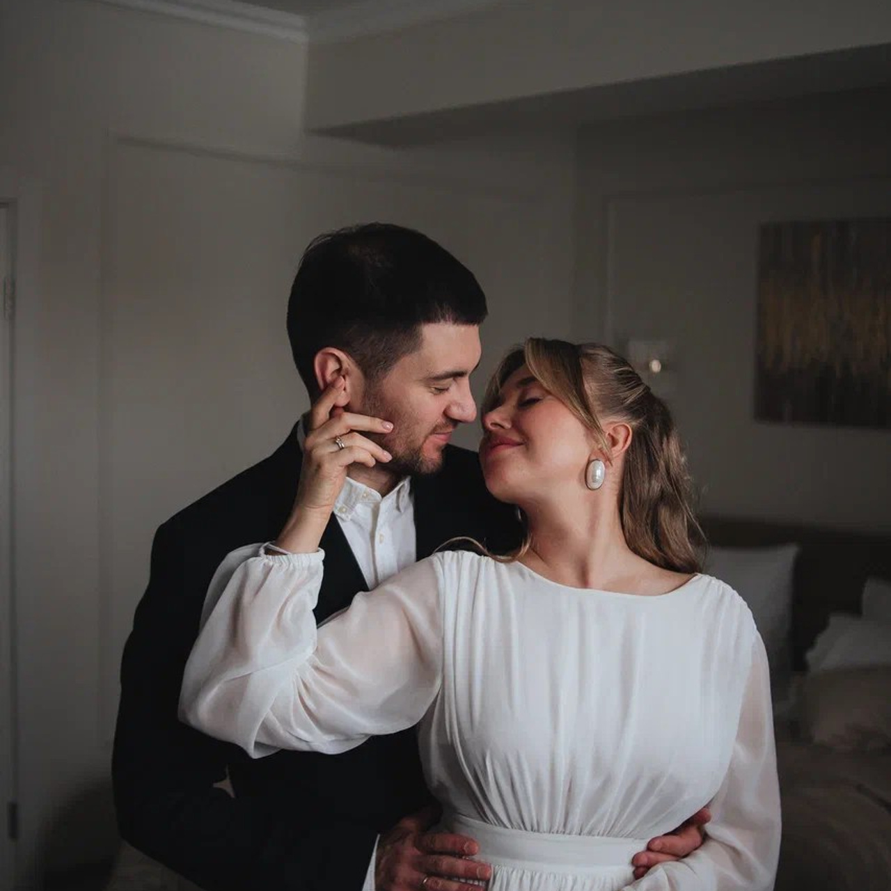 Мария и Артём (Отель Люмьер). Фотограф в Москве