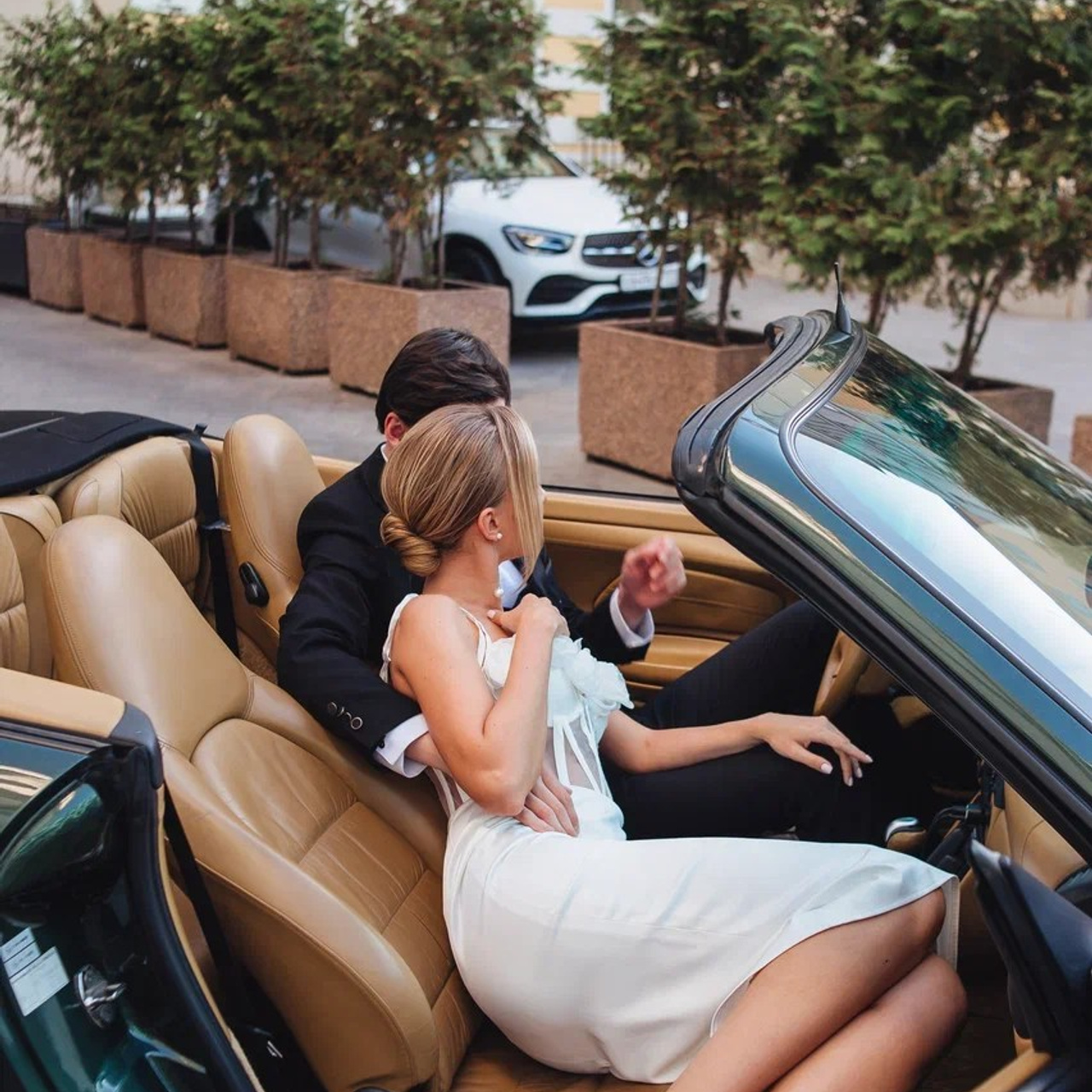 Инна и Михаил. Фотограф в Москве