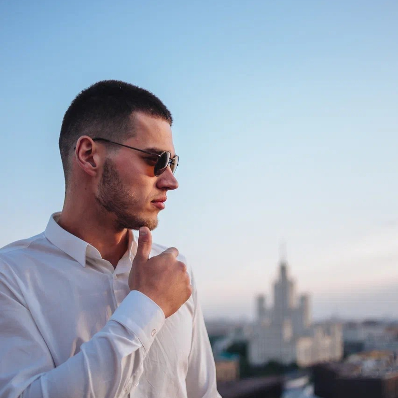 Анна и Михаил. Фотограф в Москве