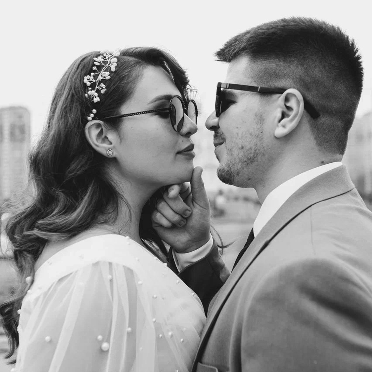 Даша и Егор. Фотограф в Москве