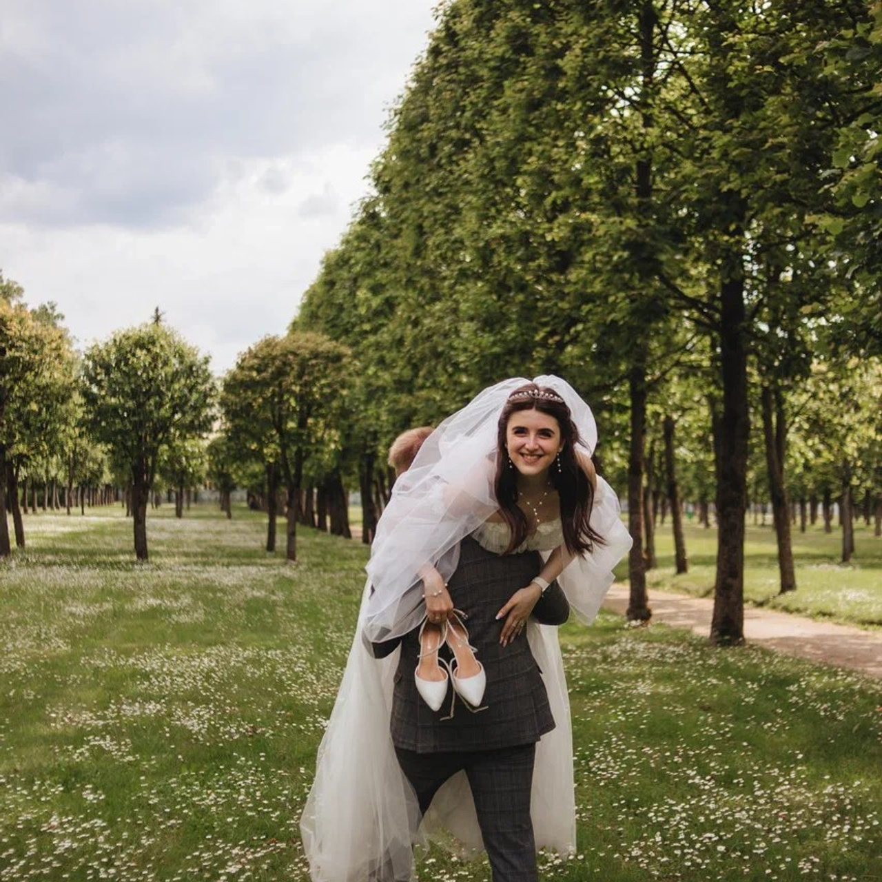 Аня и Егор. Фотограф в Москве