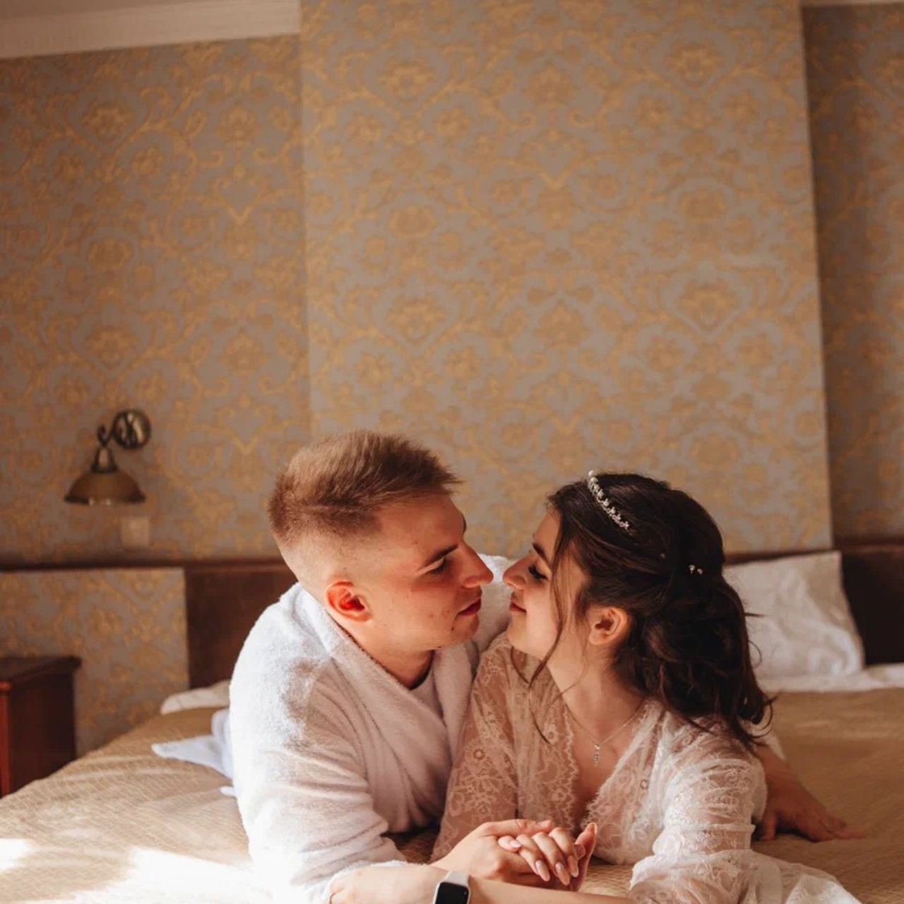 Аня и Егор. Фотограф в Москве