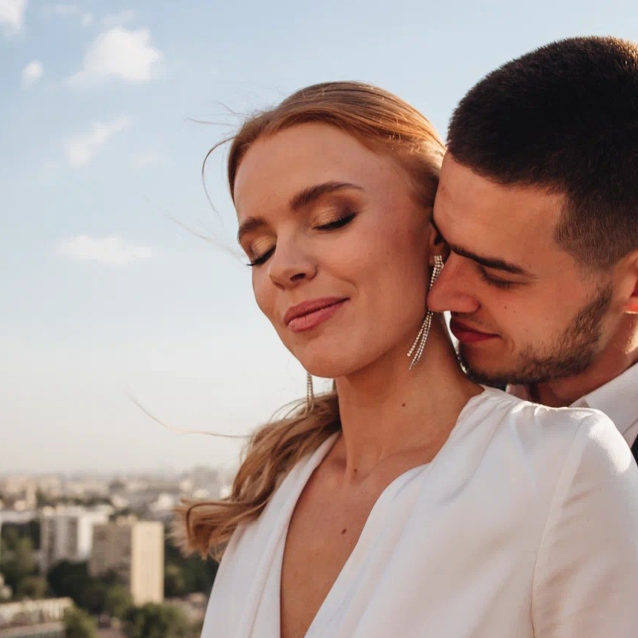 Анна и Михаил. Фотограф в Москве