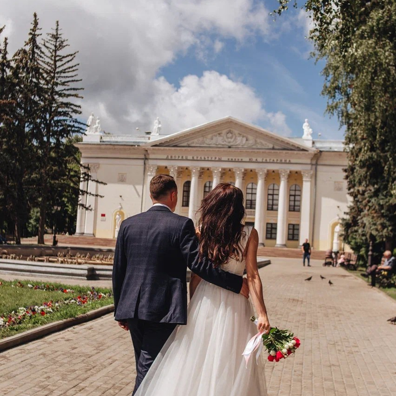 Илья и Катя. Фотограф в Москве