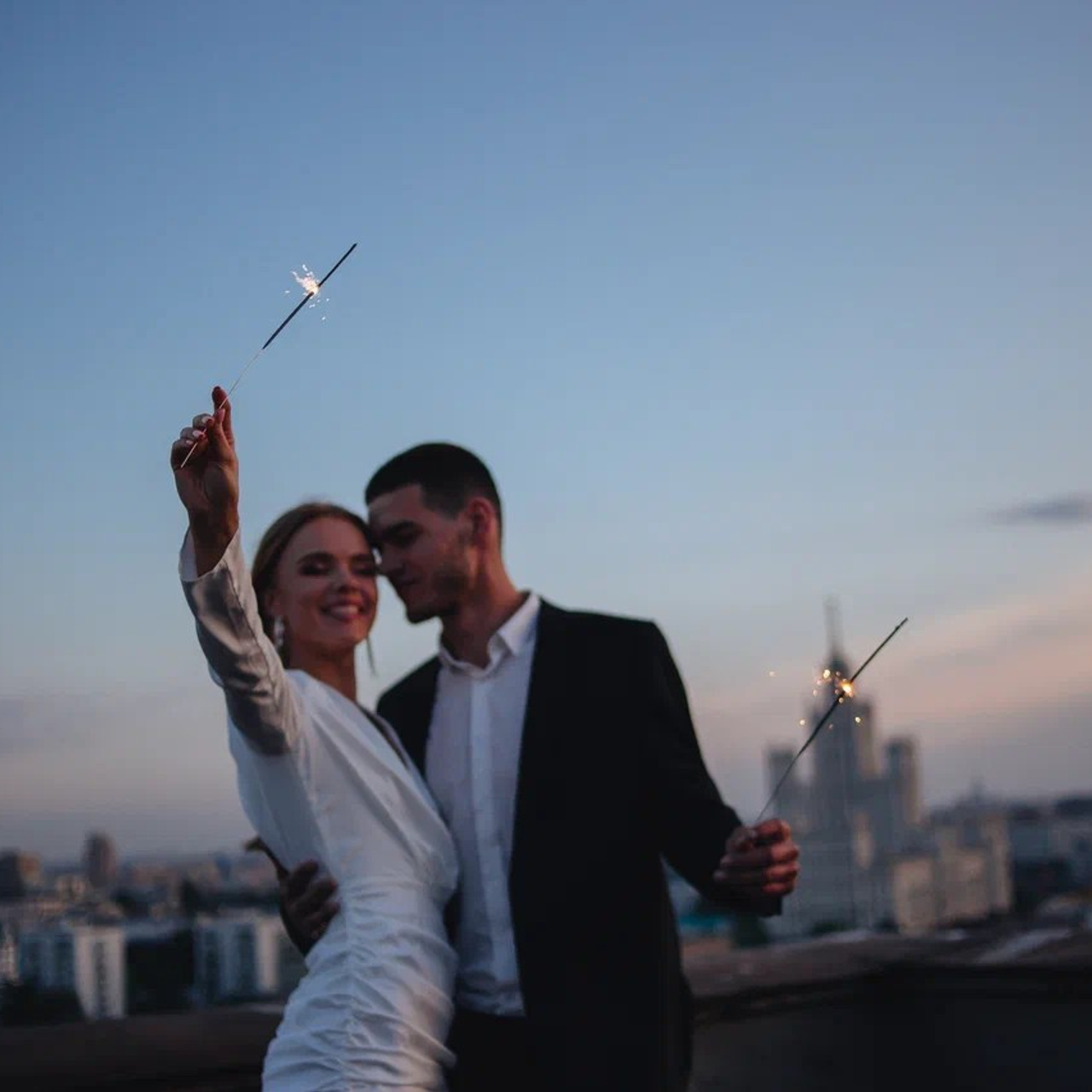 Анна и Михаил. Фотограф в Москве