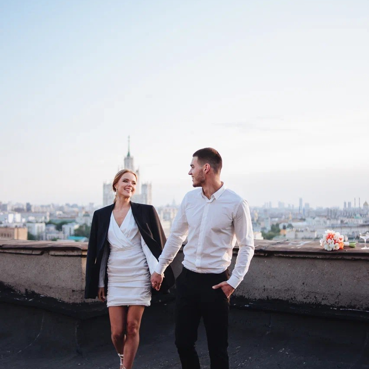 Анна и Михаил. Фотограф в Москве