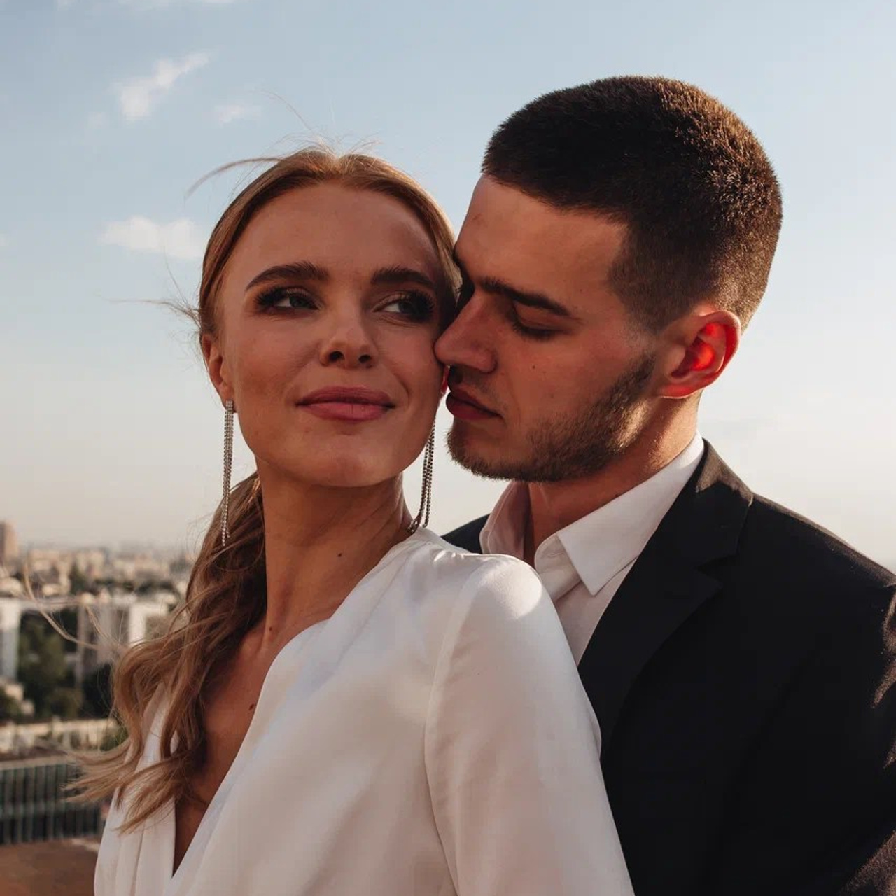 Анна и Михаил. Фотограф в Москве