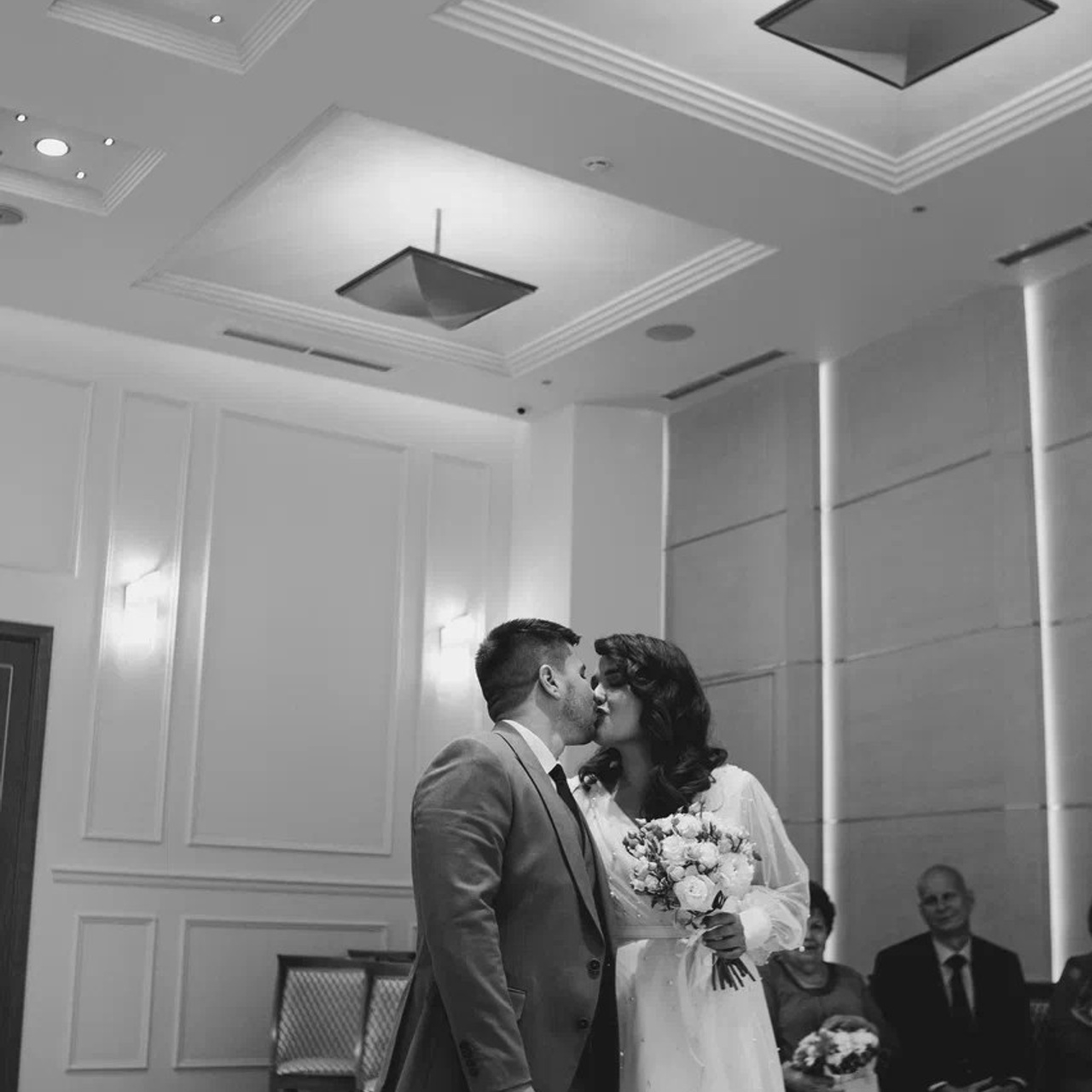 Даша и Егор. Фотограф в Москве