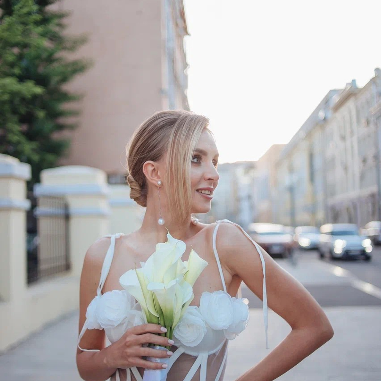 Инна и Михаил. Фотограф в Москве