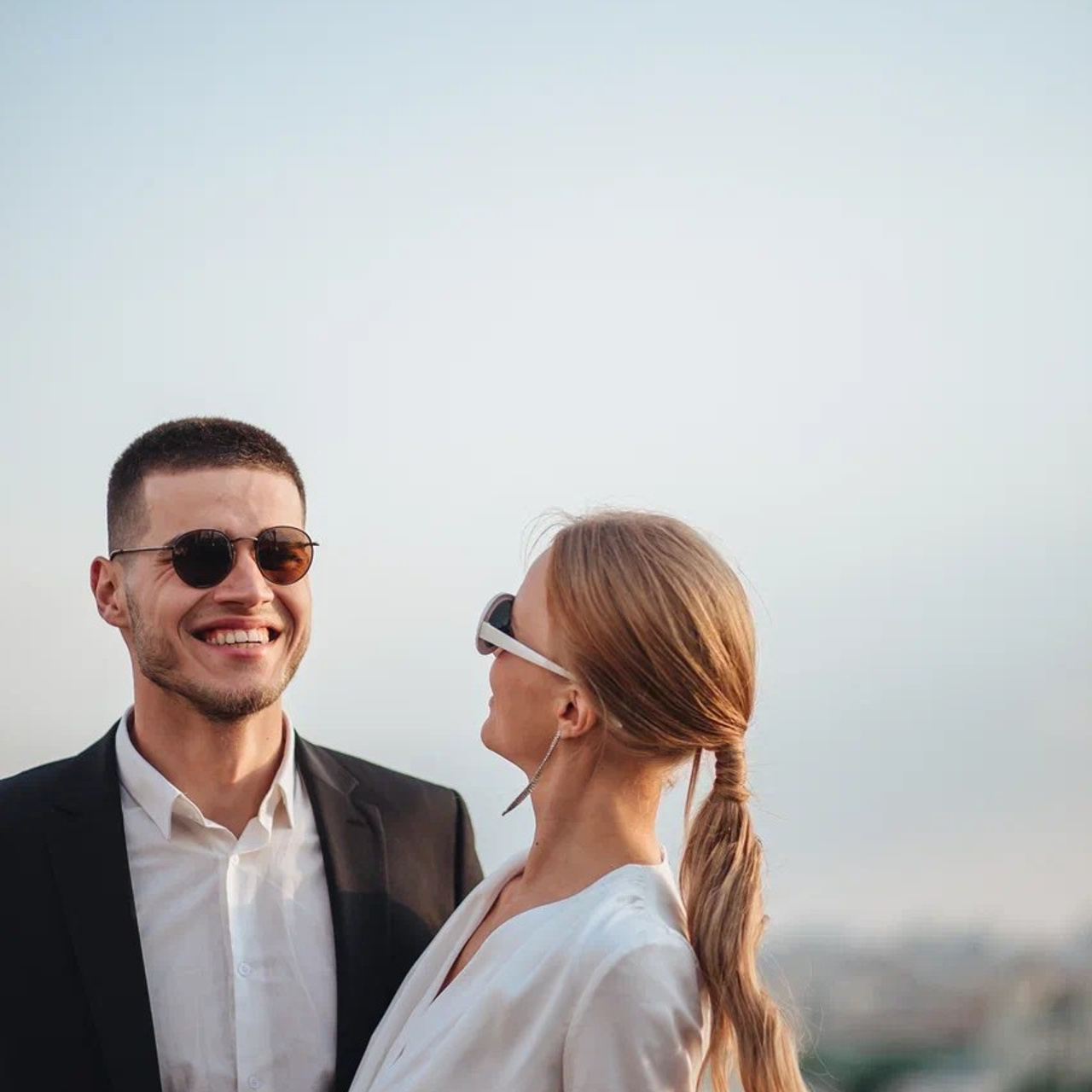 Анна и Михаил. Фотограф в Москве