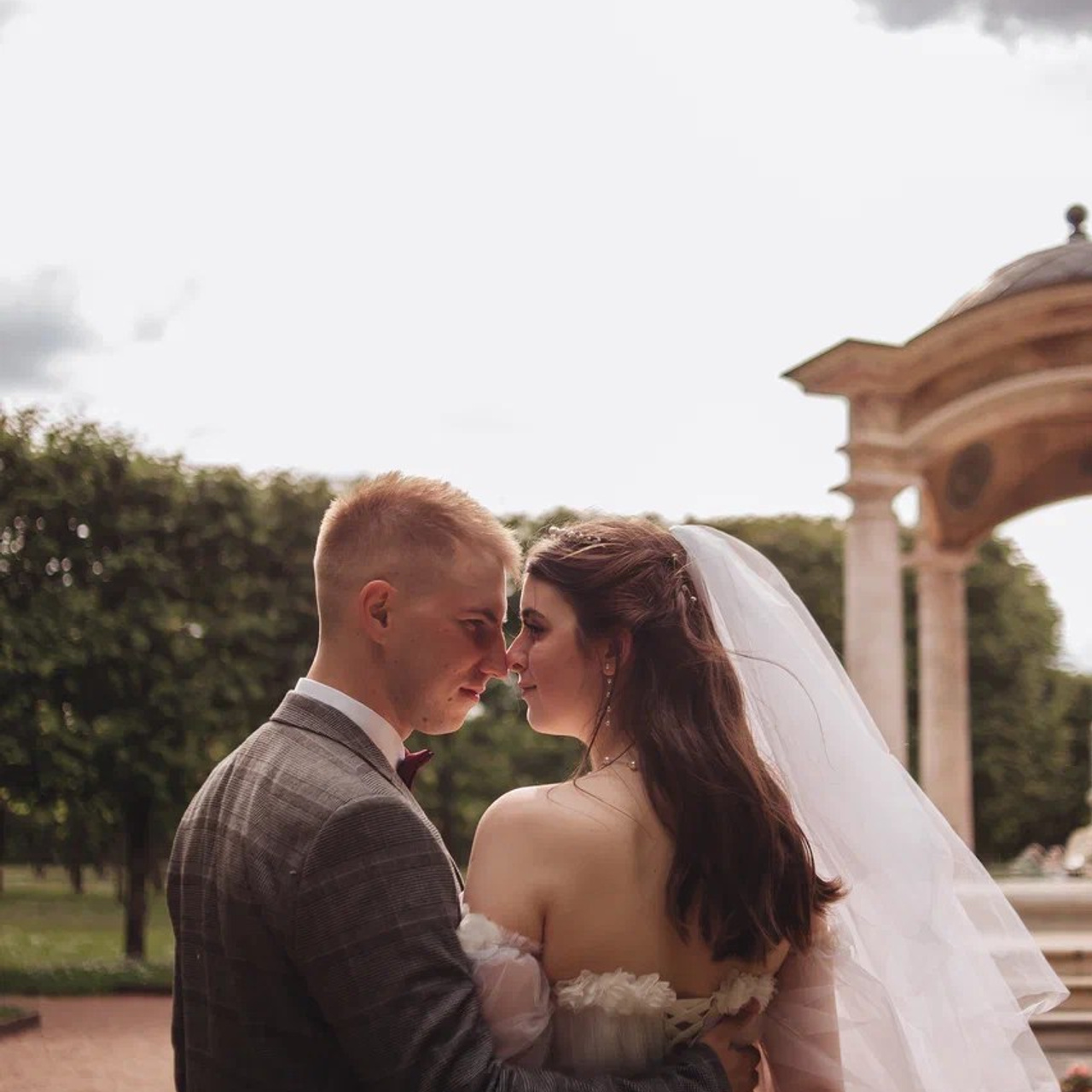 Аня и Егор. Фотограф в Москве