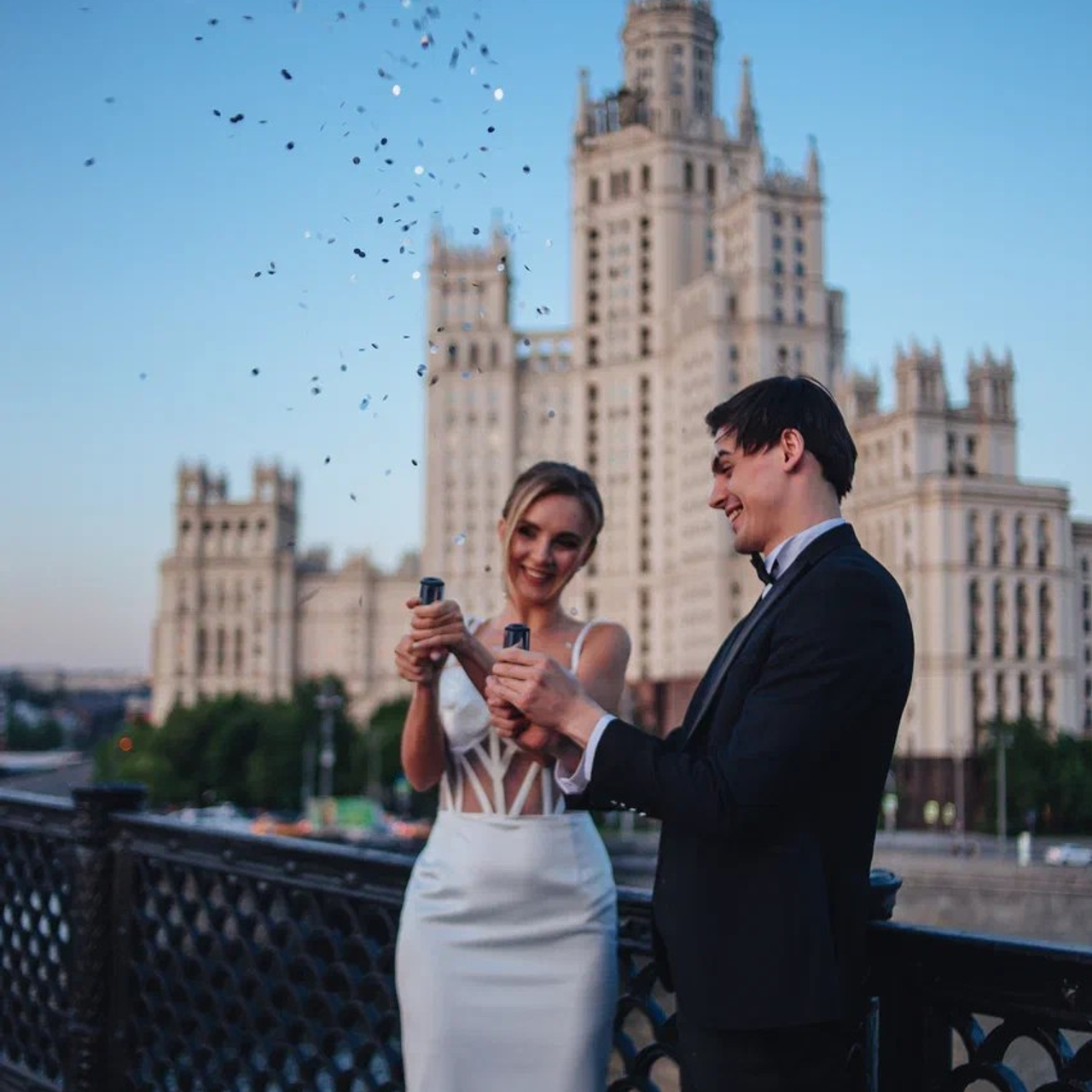 Инна и Михаил. Фотограф в Москве