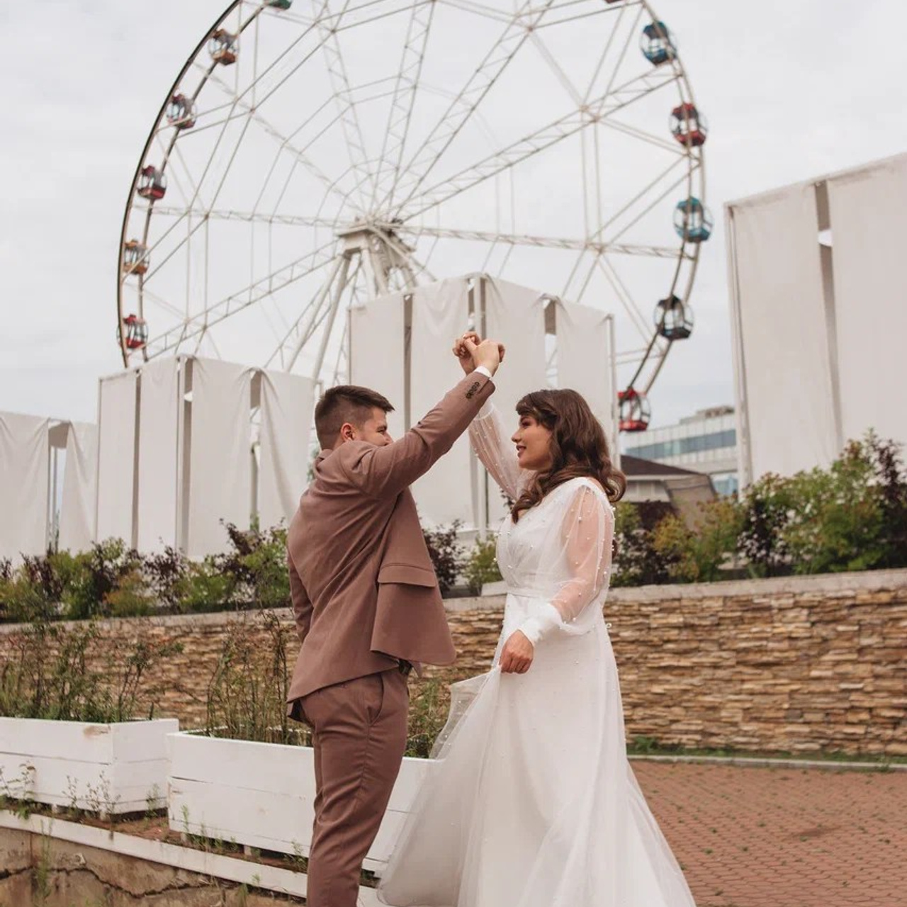 Даша и Егор. Фотограф в Москве