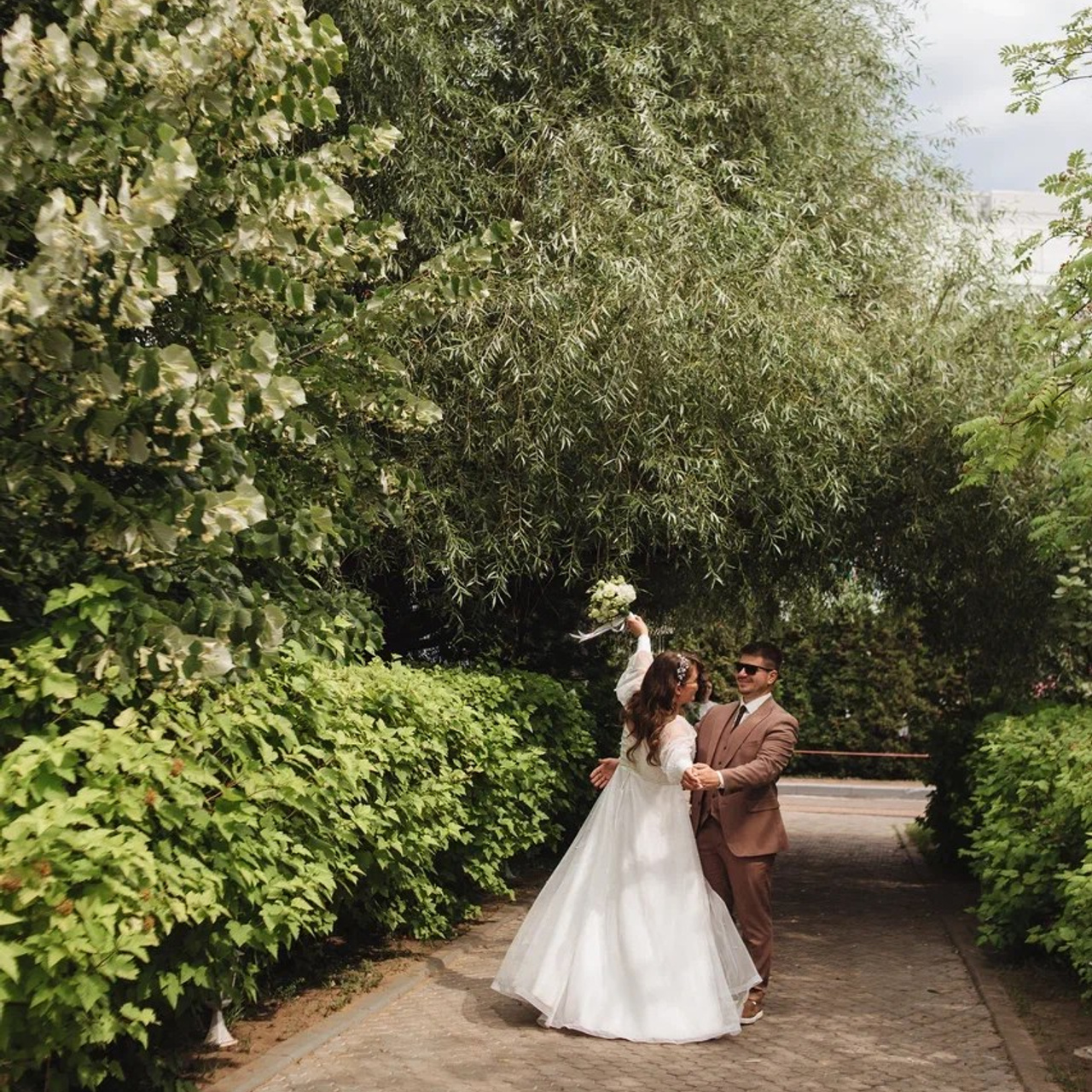 Даша и Егор. Фотограф в Москве