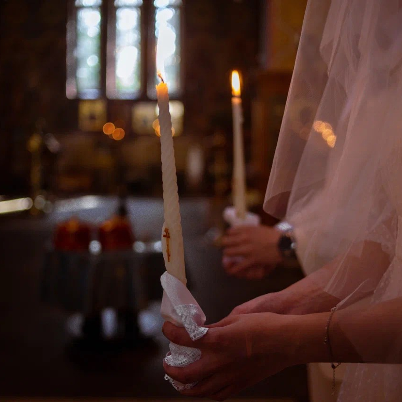 Венчание Катя и Никита. Фотограф в Москве