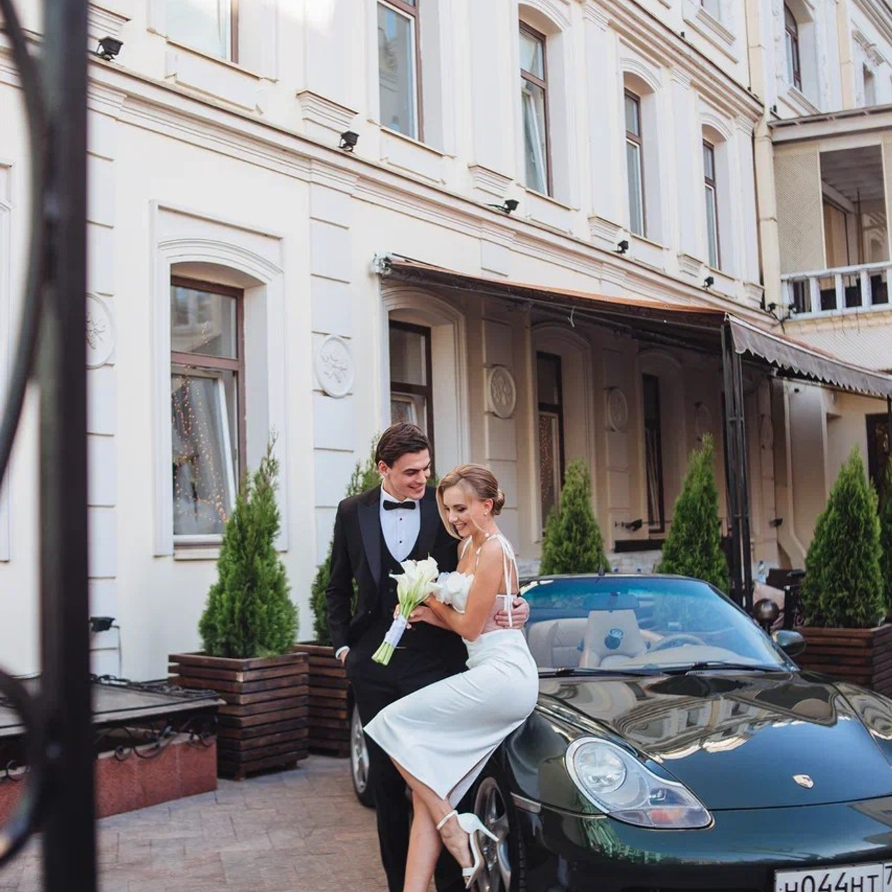 Инна и Михаил. Фотограф в Москве