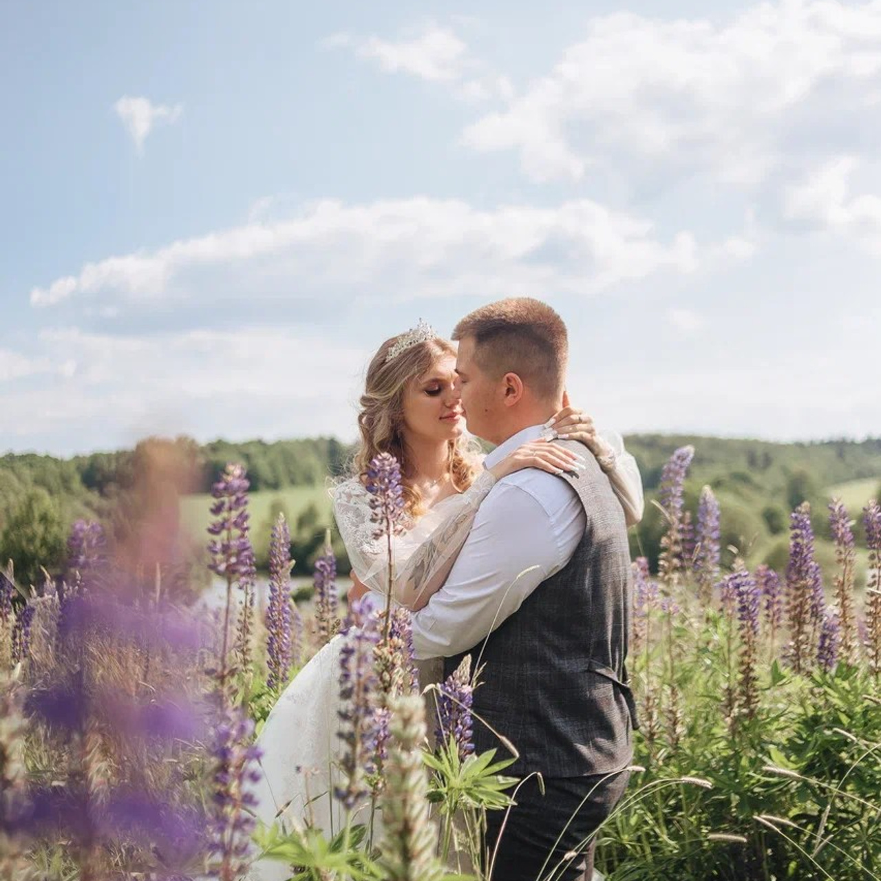 Карина и Даня. Фотограф в Москве