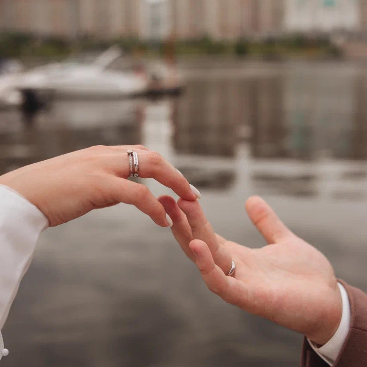 Даша и Егор. Фотограф в Москве