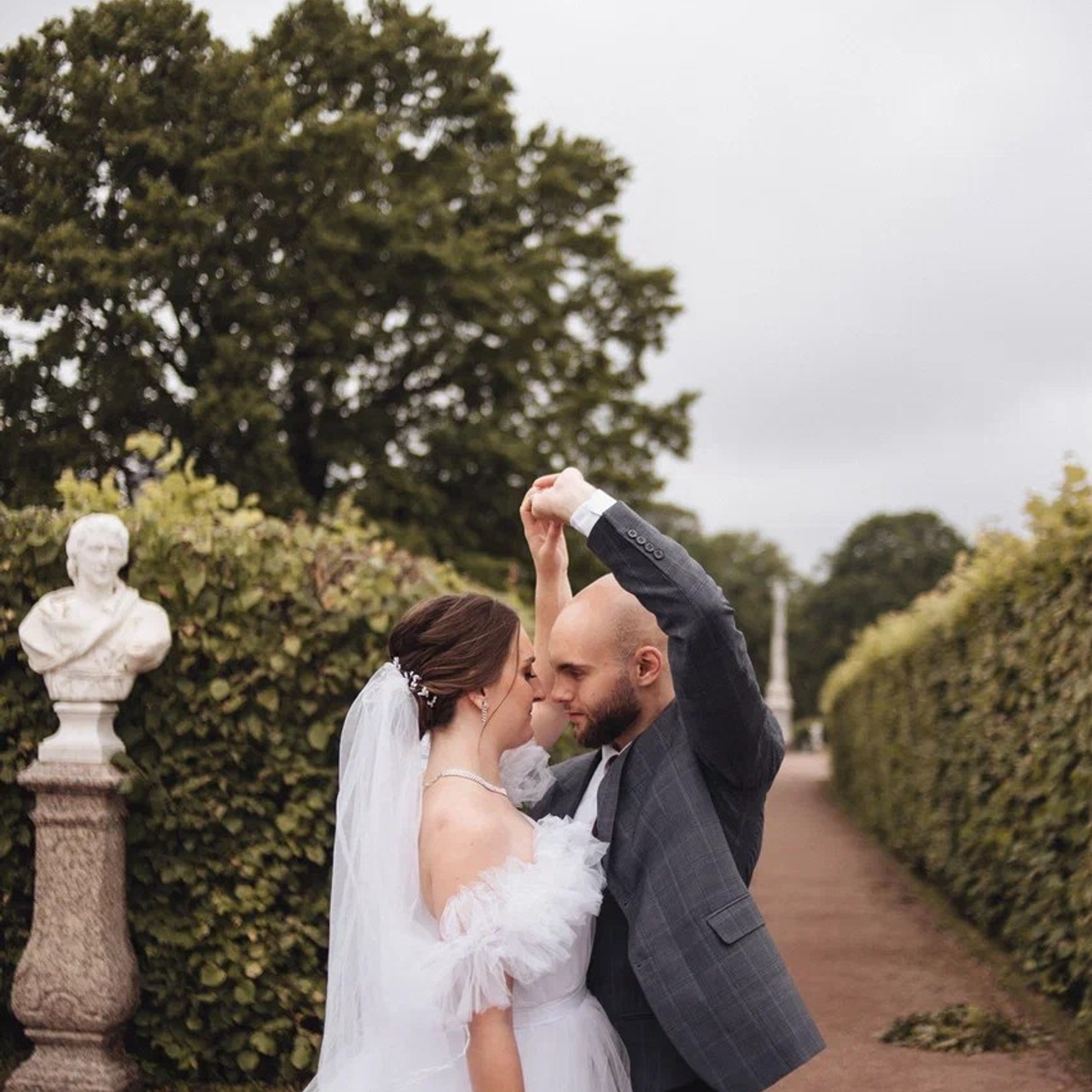 Мария и Максим. Фотограф в Москве