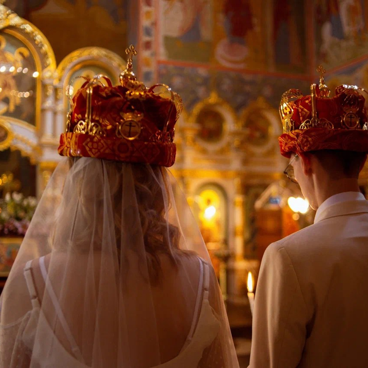 Венчание Катя и Никита. Фотограф в Москве