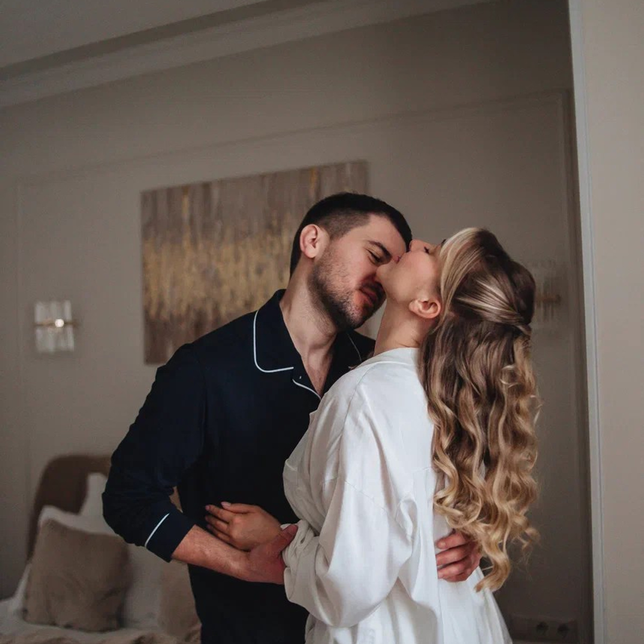 Мария и Артём (Отель Люмьер). Фотограф в Москве