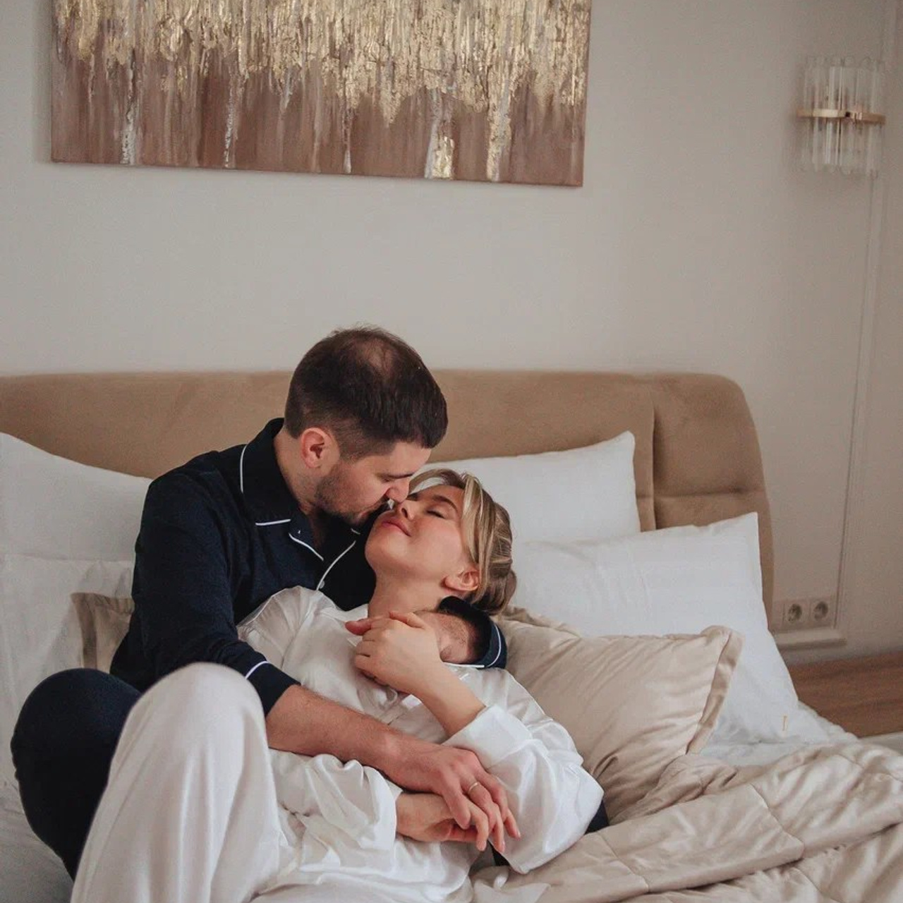 Мария и Артём (Отель Люмьер). Фотограф в Москве