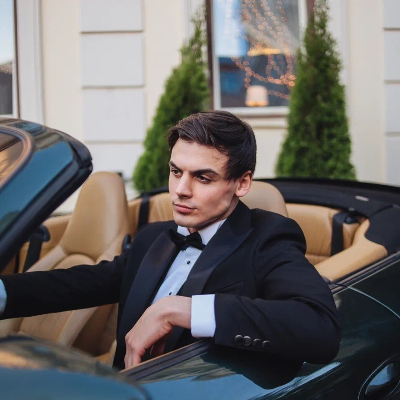 Инна и Михаил. Фотограф в Москве