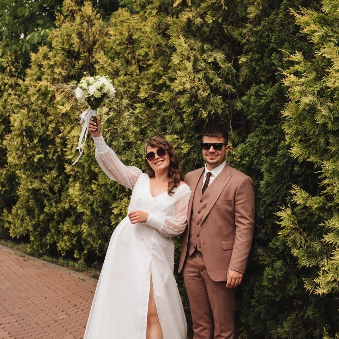 Даша и Егор. Фотограф в Москве