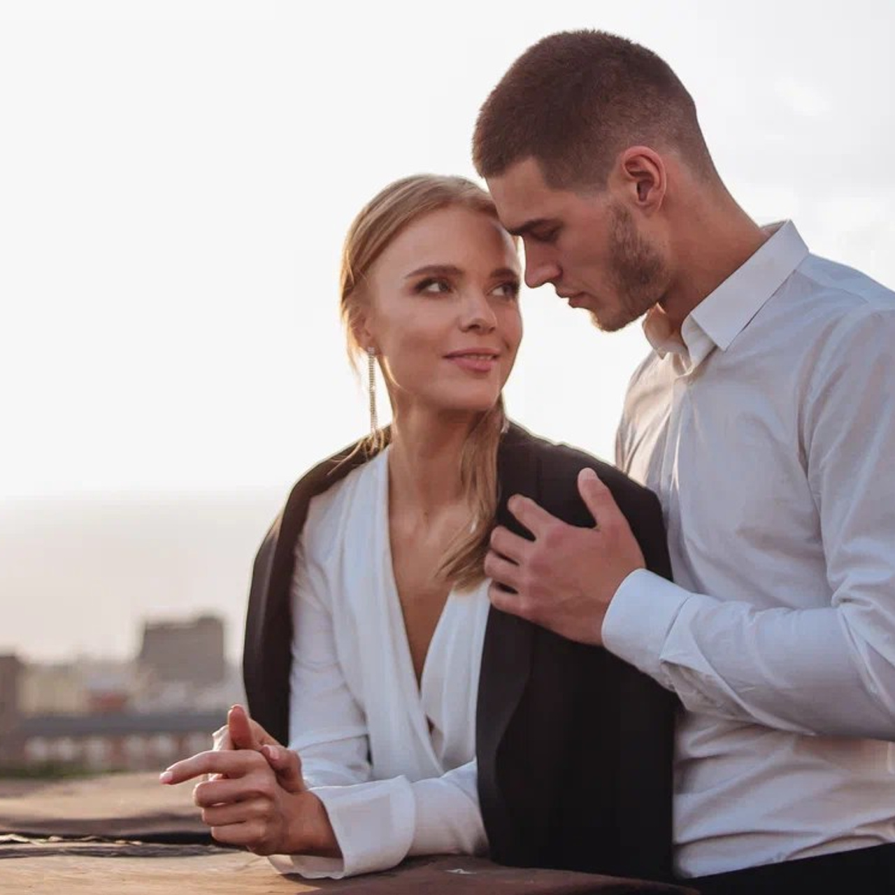Анна и Михаил. Фотограф в Москве