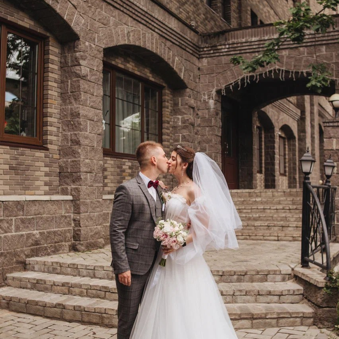 Аня и Егор. Фотограф в Москве