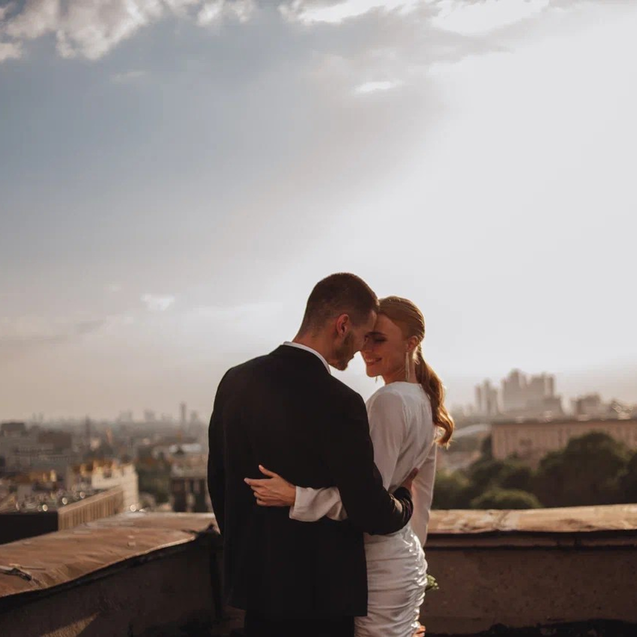 Анна и Михаил. Фотограф в Москве