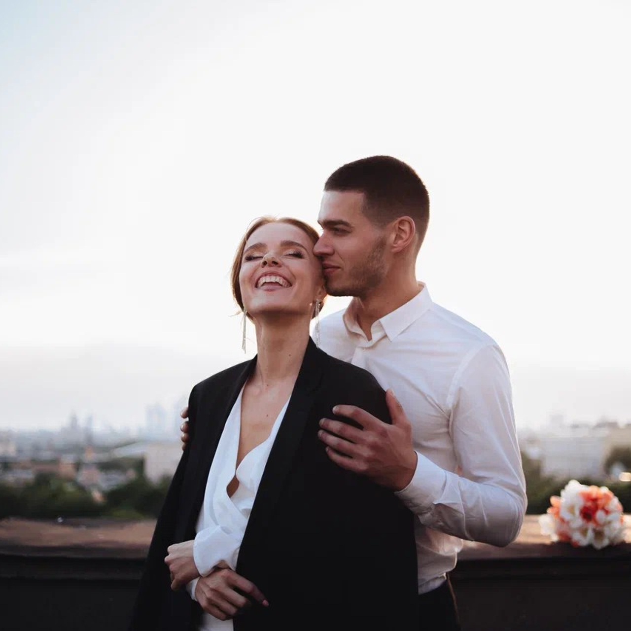 Анна и Михаил. Фотограф в Москве