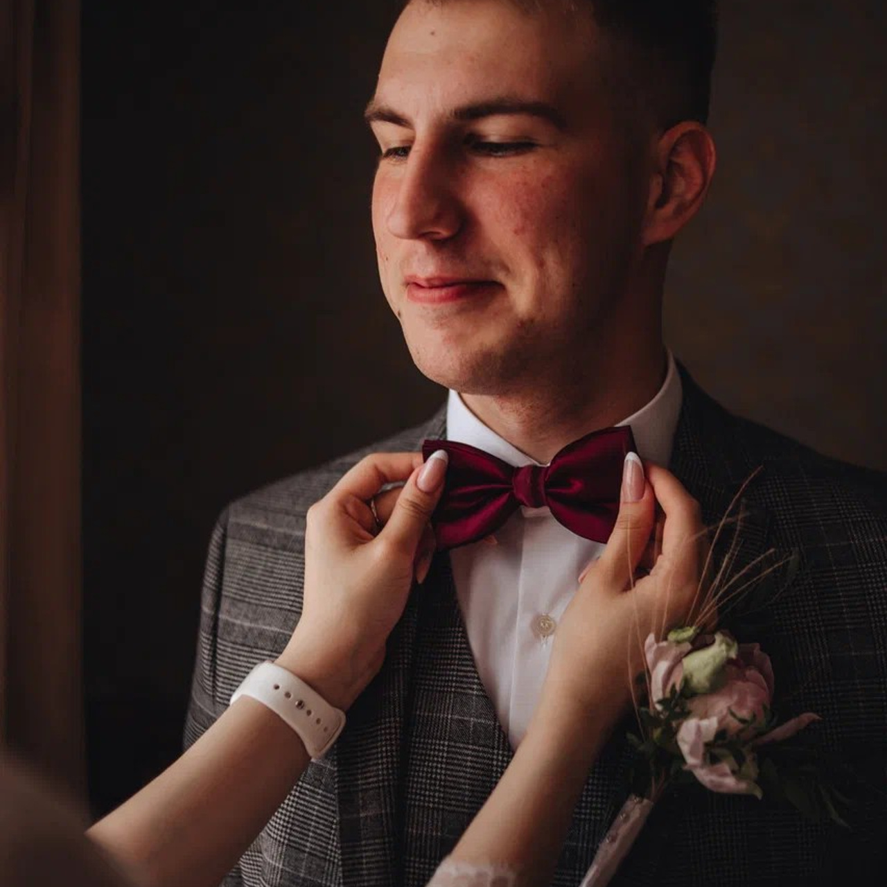 Аня и Егор. Фотограф в Москве